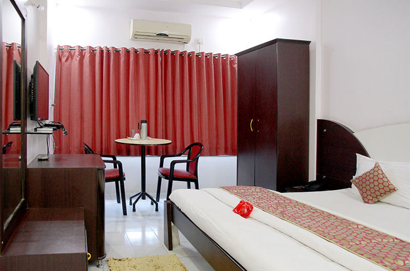 Hotel Raj- Executive Non AC Room
