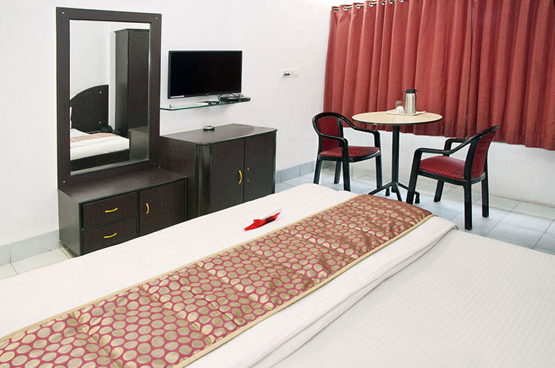 Hotel Raj- Executive Non AC