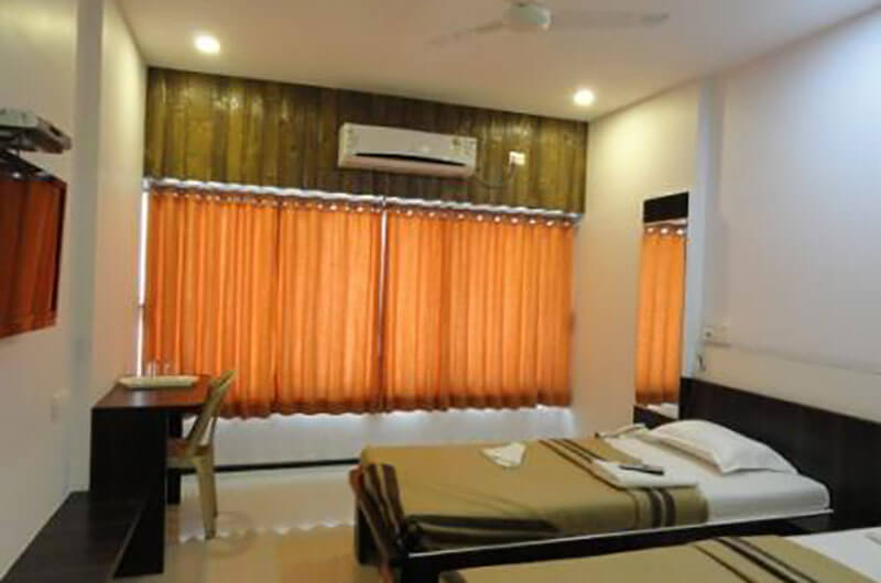 Hotel Raj- Superior AC Room-1