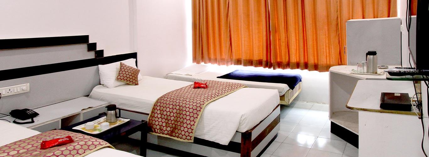 Hotel Raj, Aurangabad- slider-1