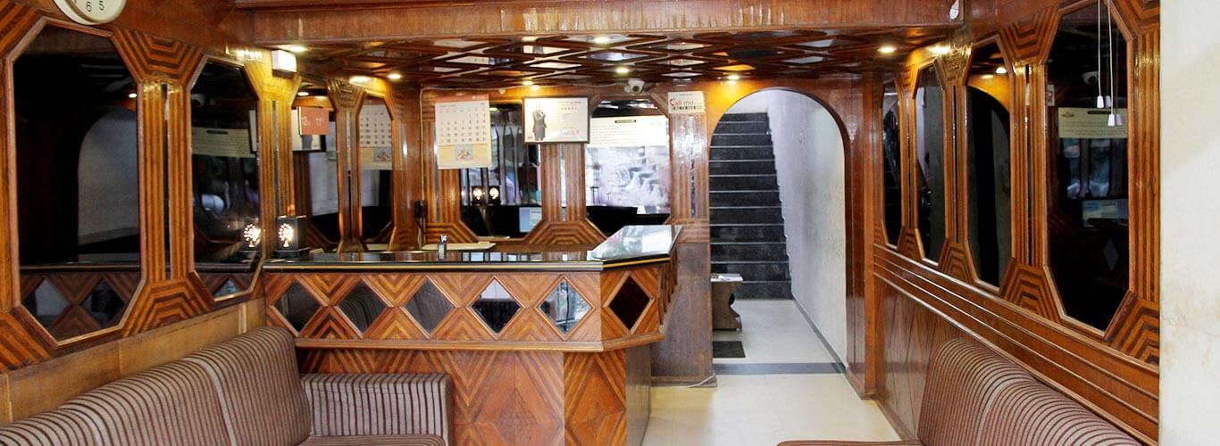 Hotel Raj, Aurangabad- slider