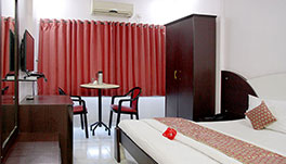 Hotel Raj, Aurangabad- Executive Non AC