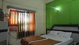 Hotel Raj, Aurangabad- Deluxe AC