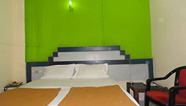 Hotel Raj, Aurangabad- Deluxe AC-1