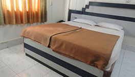 Hotel Raj, Aurangabad- Deluxe Non AC