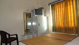 Hotel Raj, Aurangabad- Deluxe Non AC-1