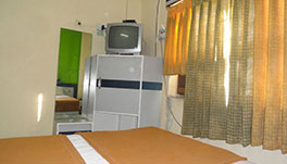 Hotel Raj, Aurangabad- Deluxe Non AC-2
