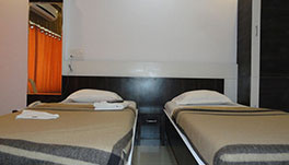 Hotel Raj, Aurangabad- Superior AC