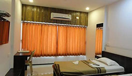 Hotel Raj, Aurangabad- Superior AC-1