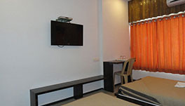 Hotel Raj, Aurangabad- Superior Non AC