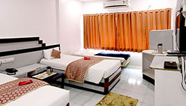 Hotel Raj, Aurangabad- Executive AC