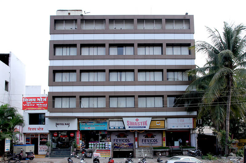 Hotel Raj, Aurangabad - Slider Image