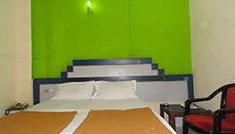 Hotel Raj, Aurangabad-Deluxe AC-1